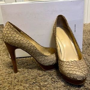 Calvin Klein heels✨